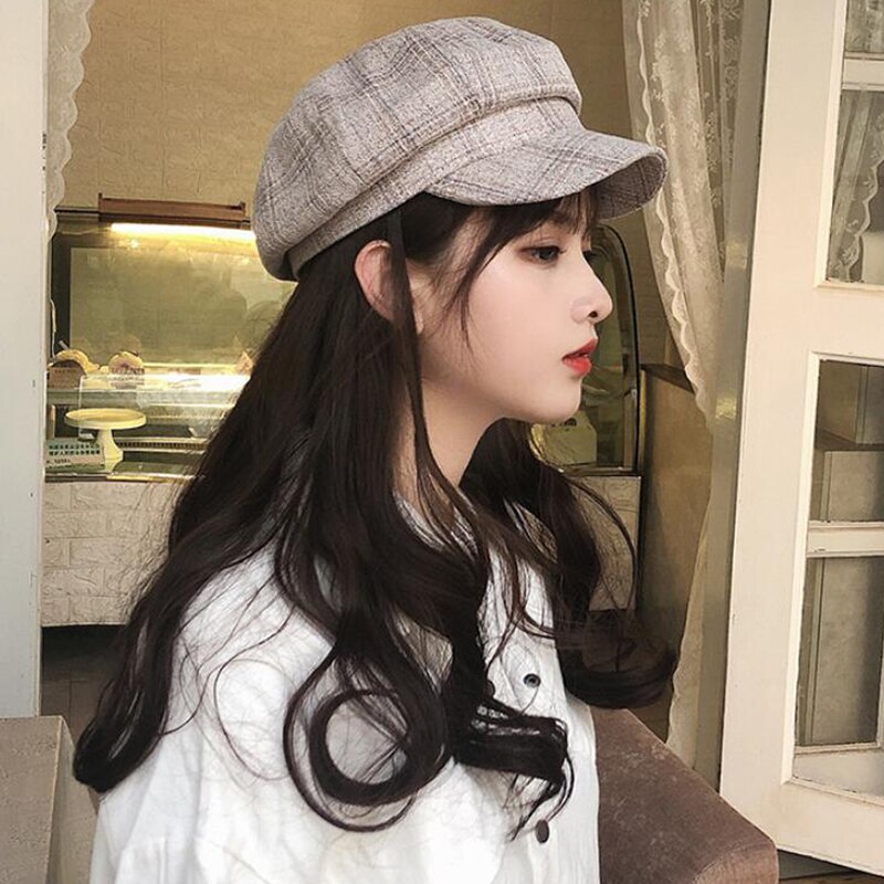 Winter Wool Hat