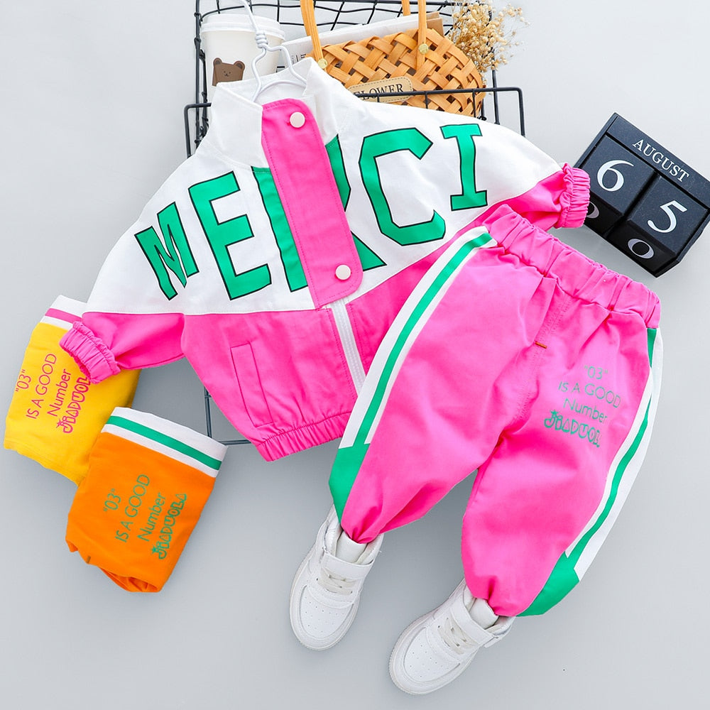 Kids Casual Cloths