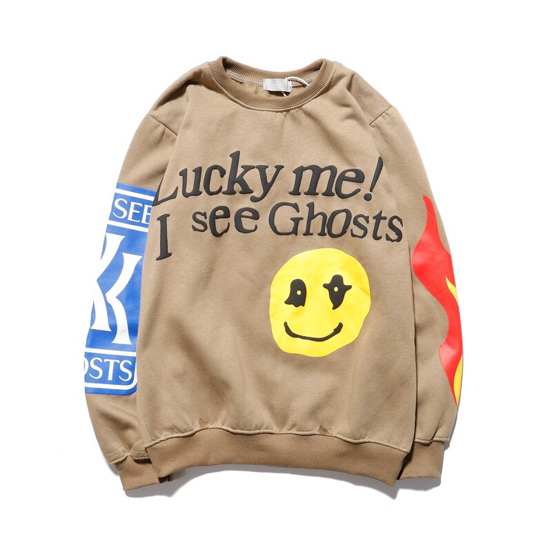Hip Hop Pullover Sweatshirt Hoodies