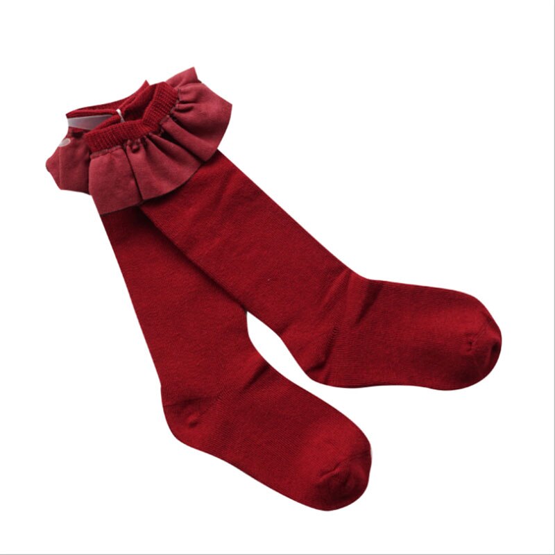 knee high Girls socks