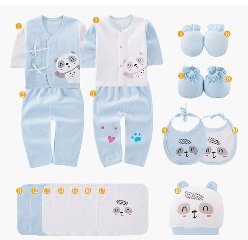 Newborn Baby Clothes