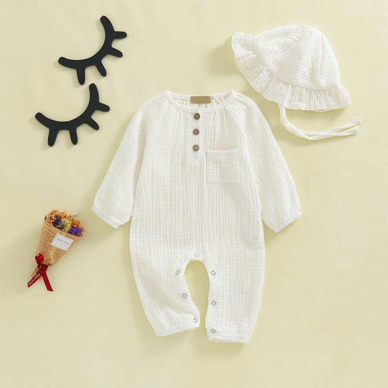 Newborn Girls Set Baby Clothes Set