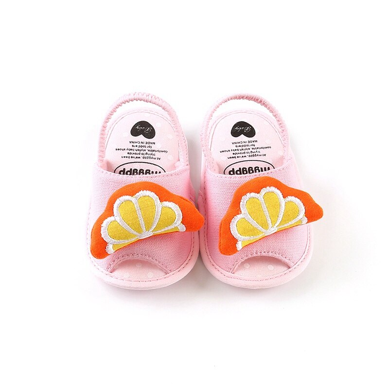 Summer Baby Princess Shoes