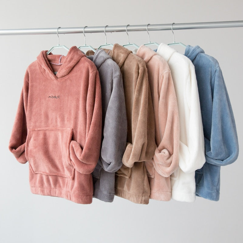Winter Warm Homewear