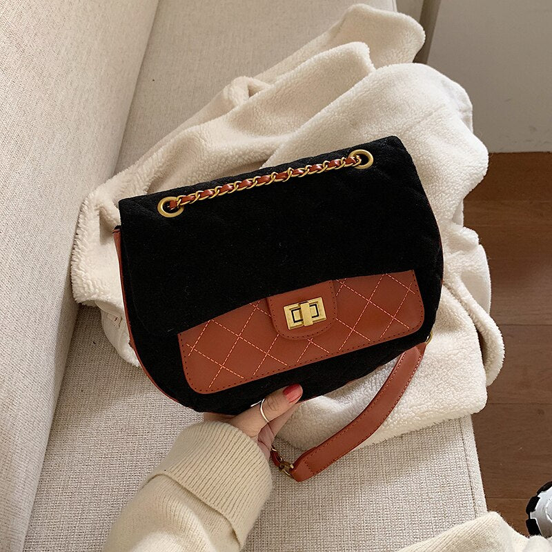 Leather Crossbody Bags