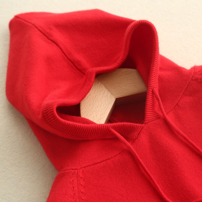 Women's Hoodies Sweatshirts Woollen