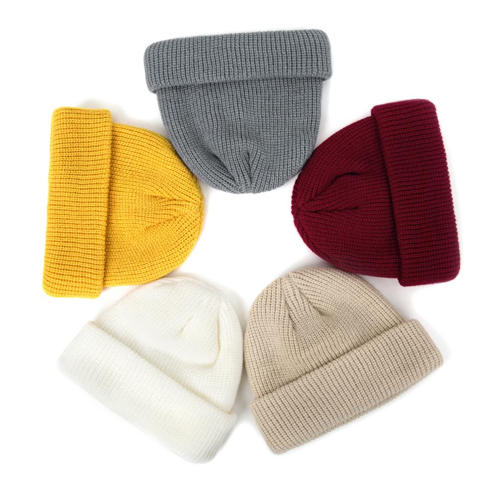 Woman winter Warm Beanies hat