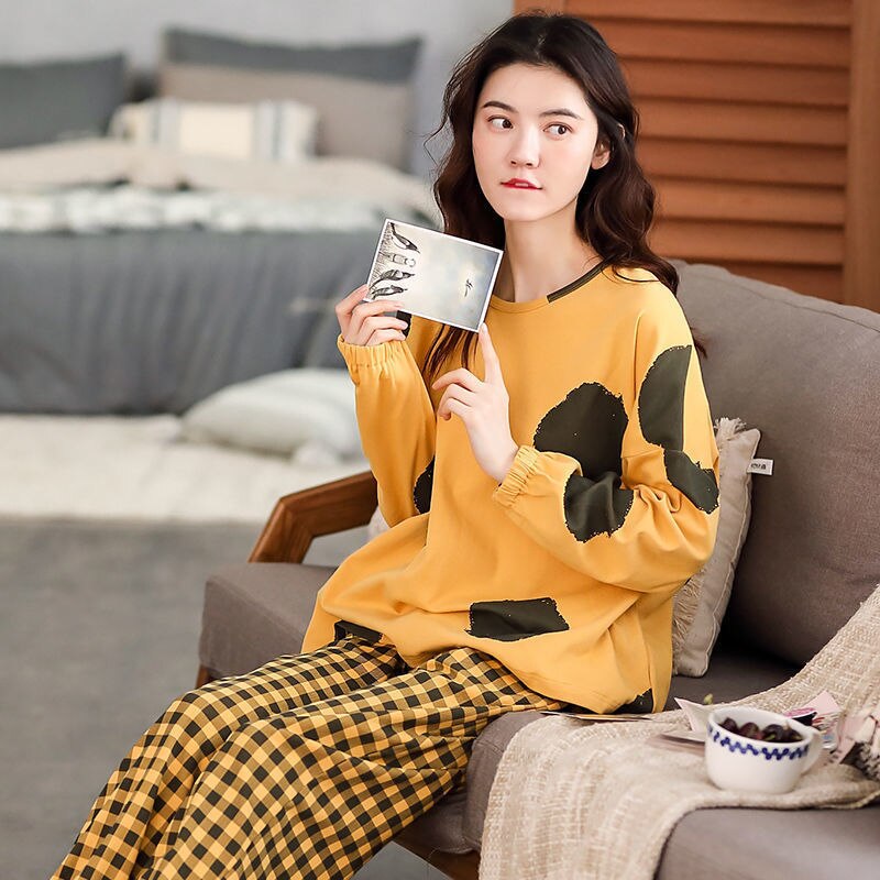 Women Cotton Sleepwear