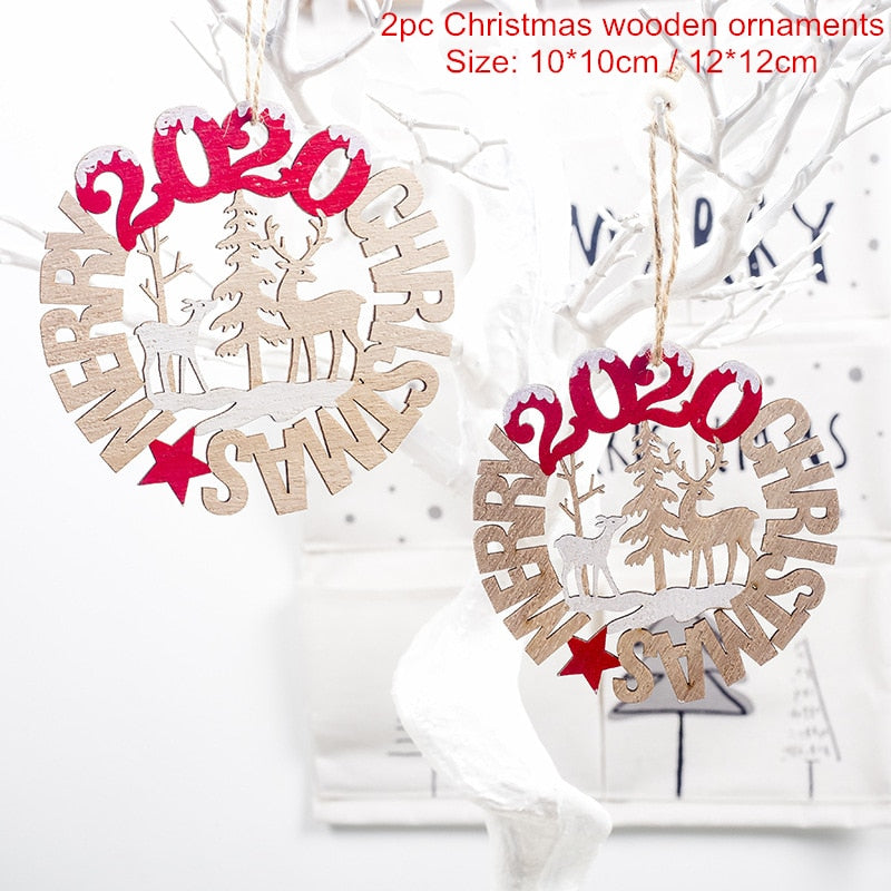 New Year Navidad GiftMerry Christmas Tree
