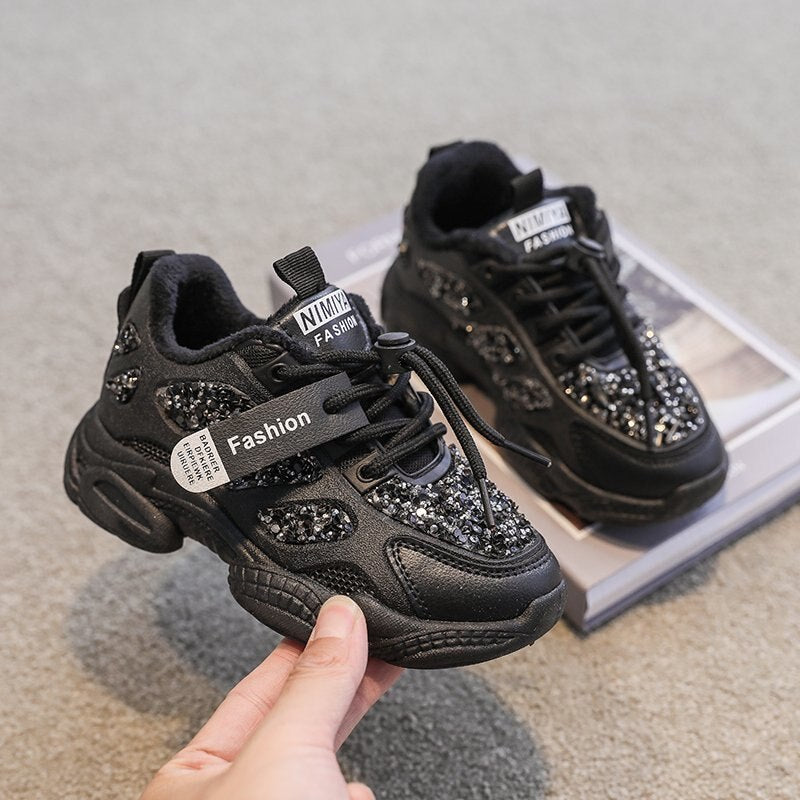winter Children shoes