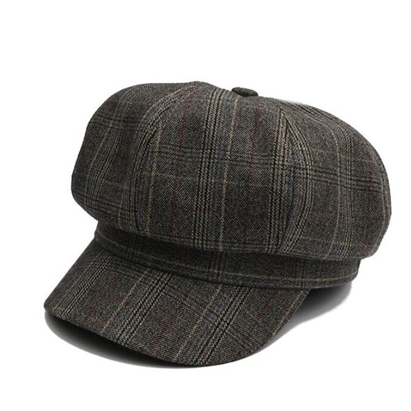 Winter Wool Hat