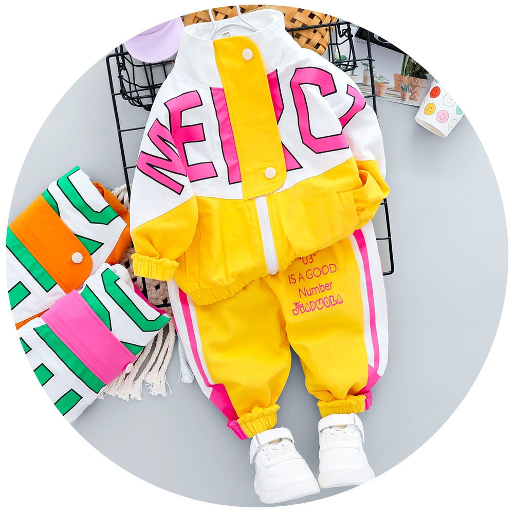 Kids Casual Cloths