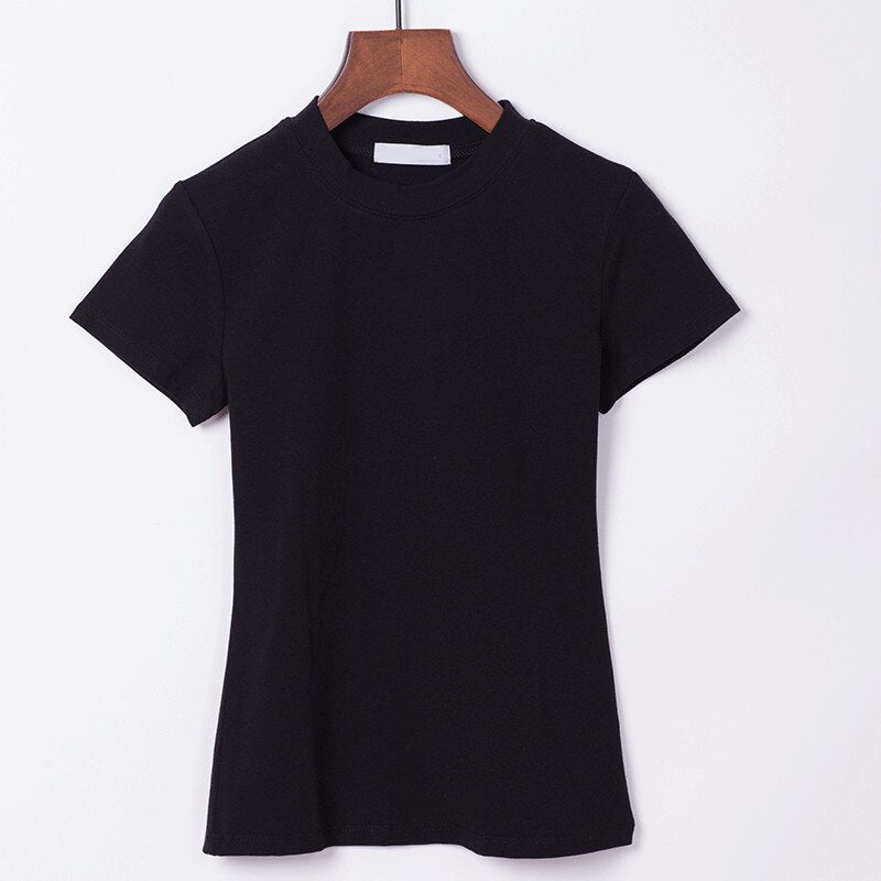New Summer Women's Tops Tshirt