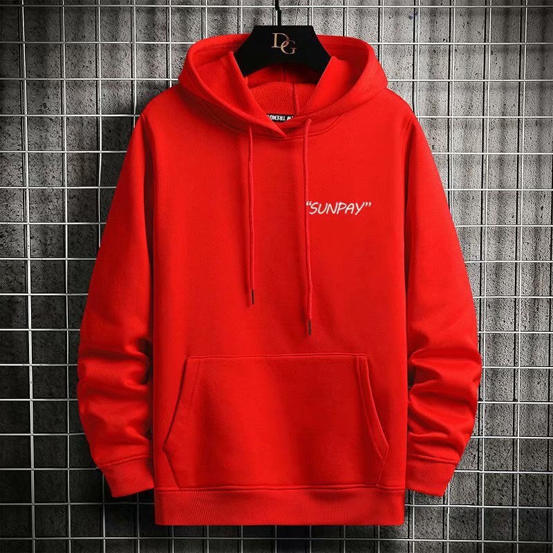 New Men's Hoodies