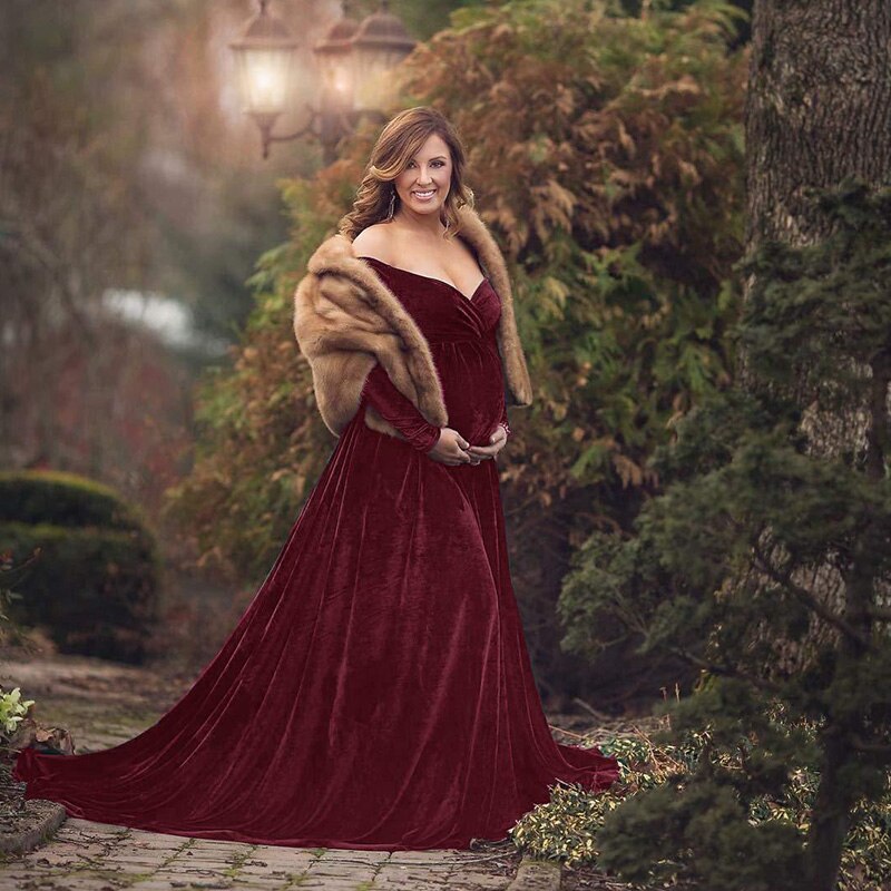 Sexy Maternity Dresses