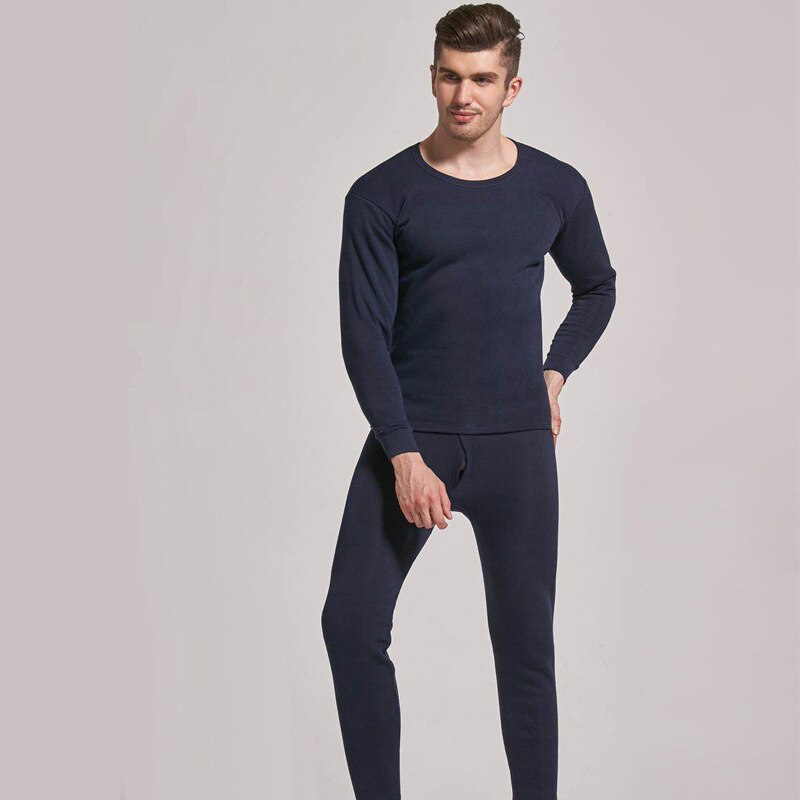 Jerrinut Men's Thermal Underwear