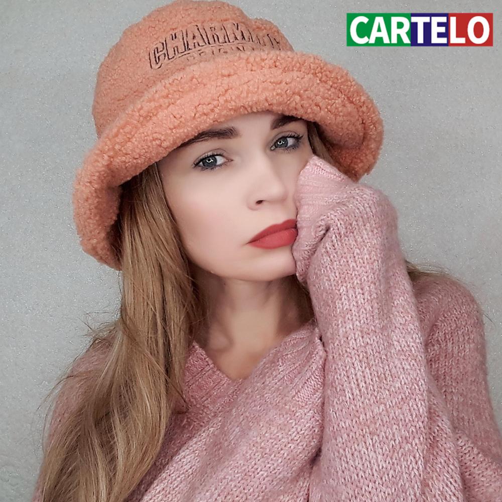 Winter fashion cute Hat