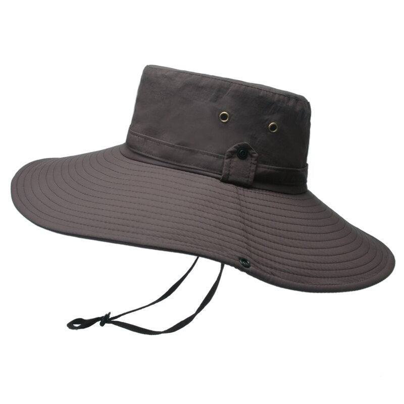 Outdoor waterproof beach Hat