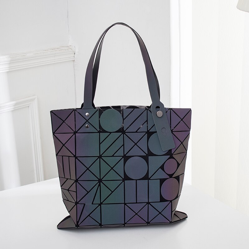 Women Luminous Fashion Bag
