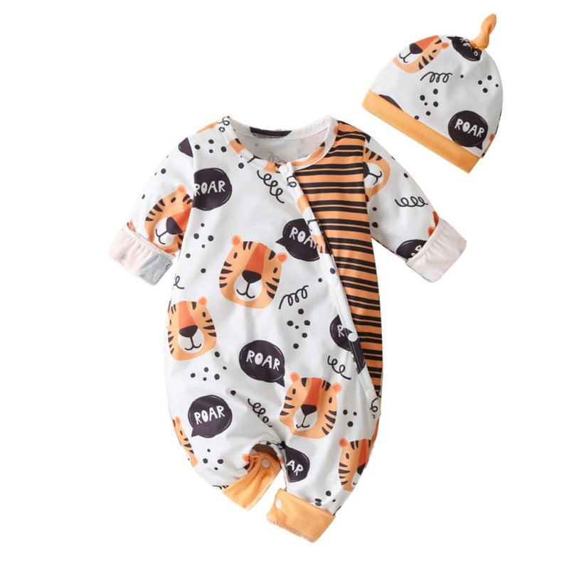 Newborn Baby Boys Clothes