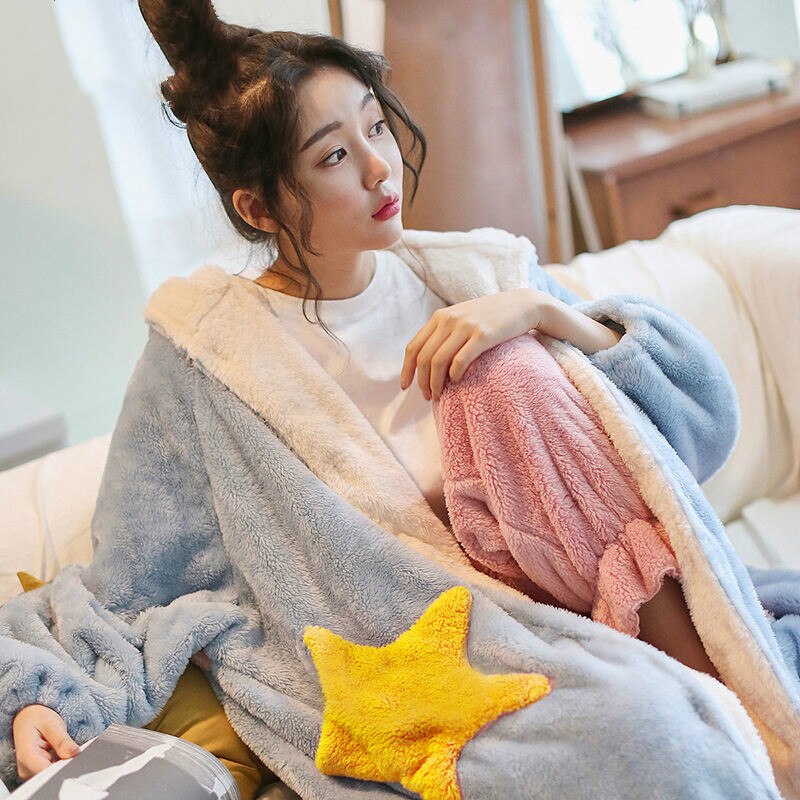 Winter Nightdress