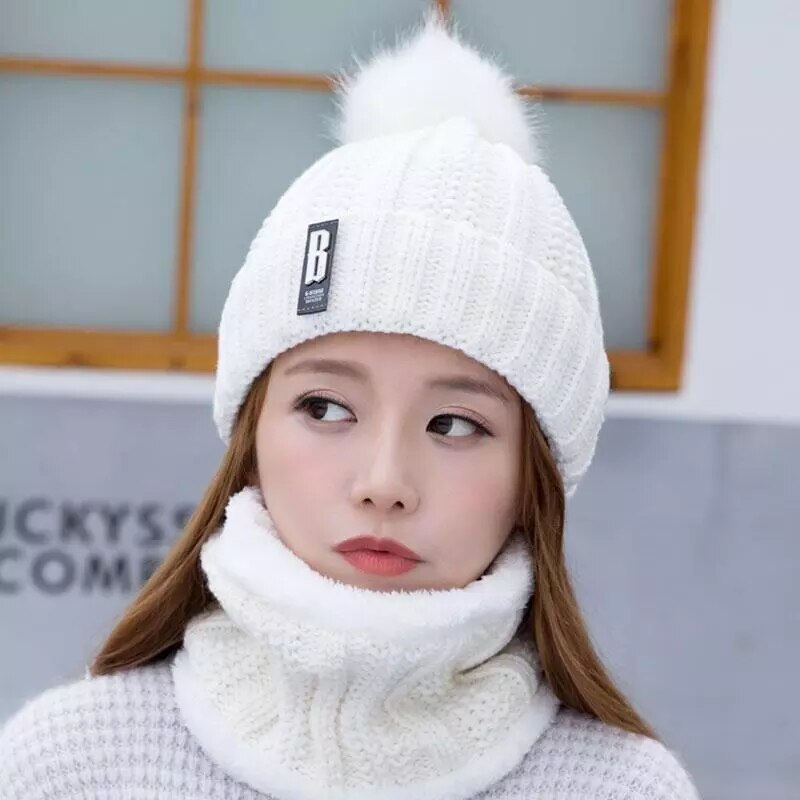 Two pieces Hat