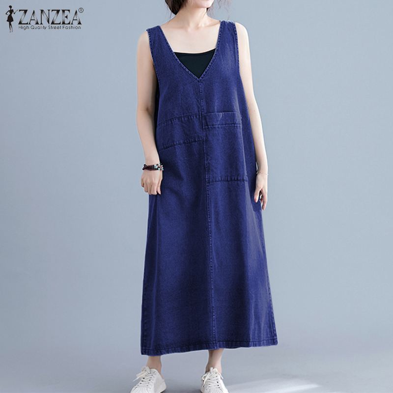 Women Casual Long Maxi Dress
