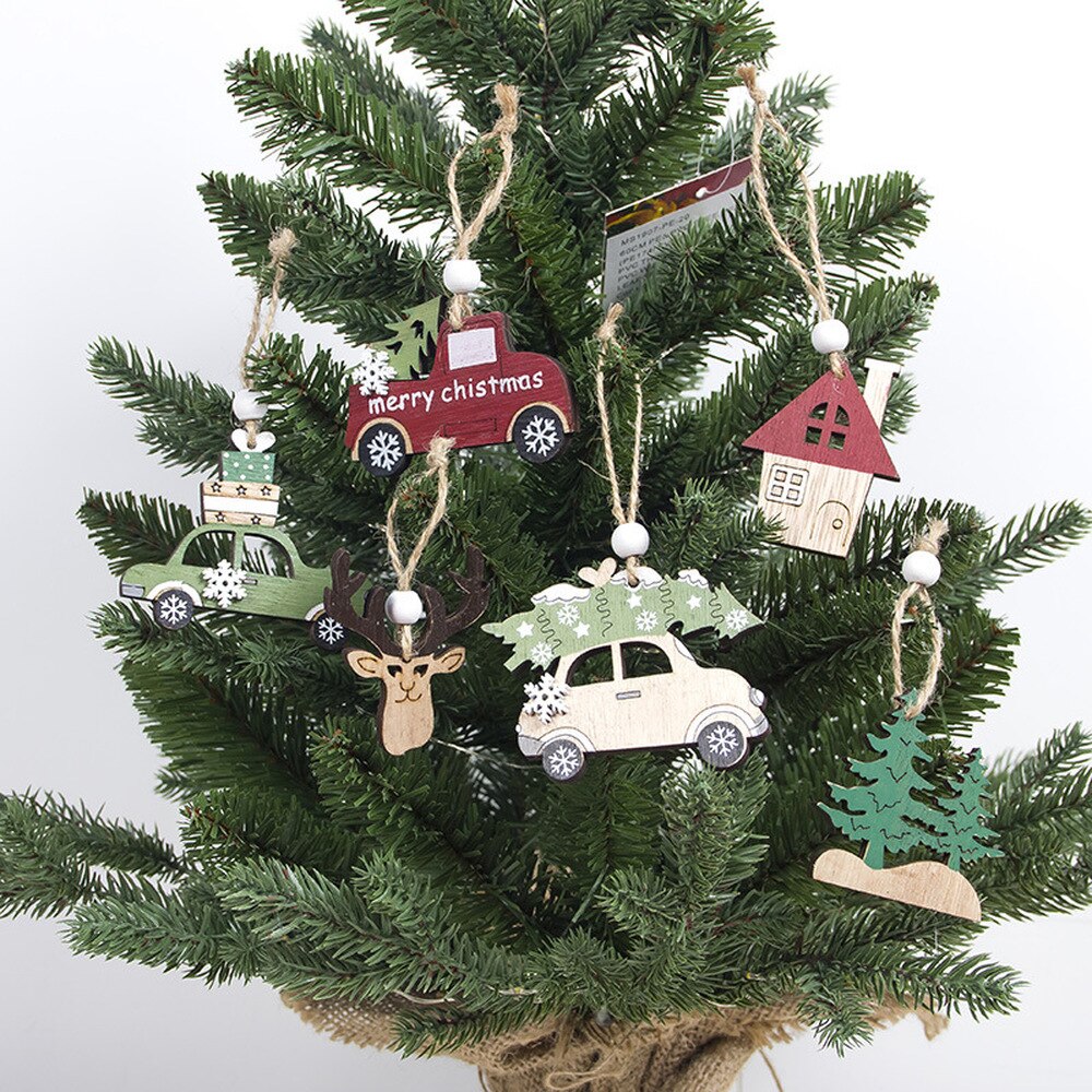 New Year Navidad GiftMerry Christmas Tree