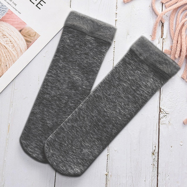Women Winter Warm Socks
