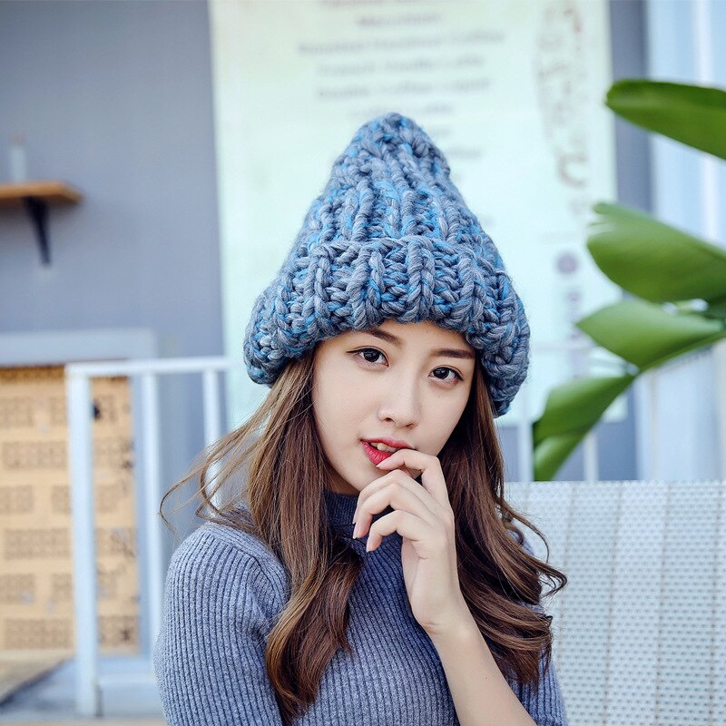Winter Hat Beanie Women