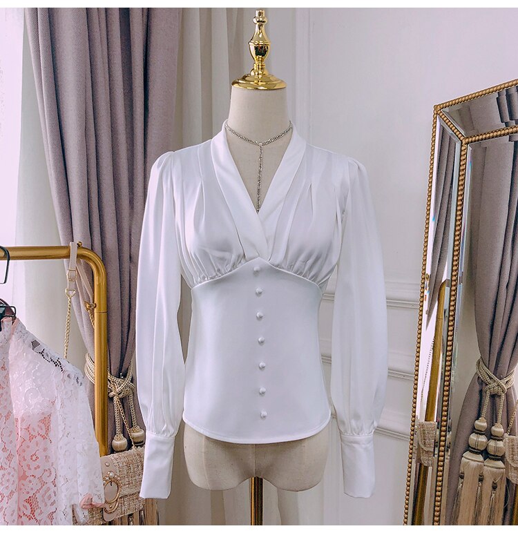 Women Sliky Shirt
