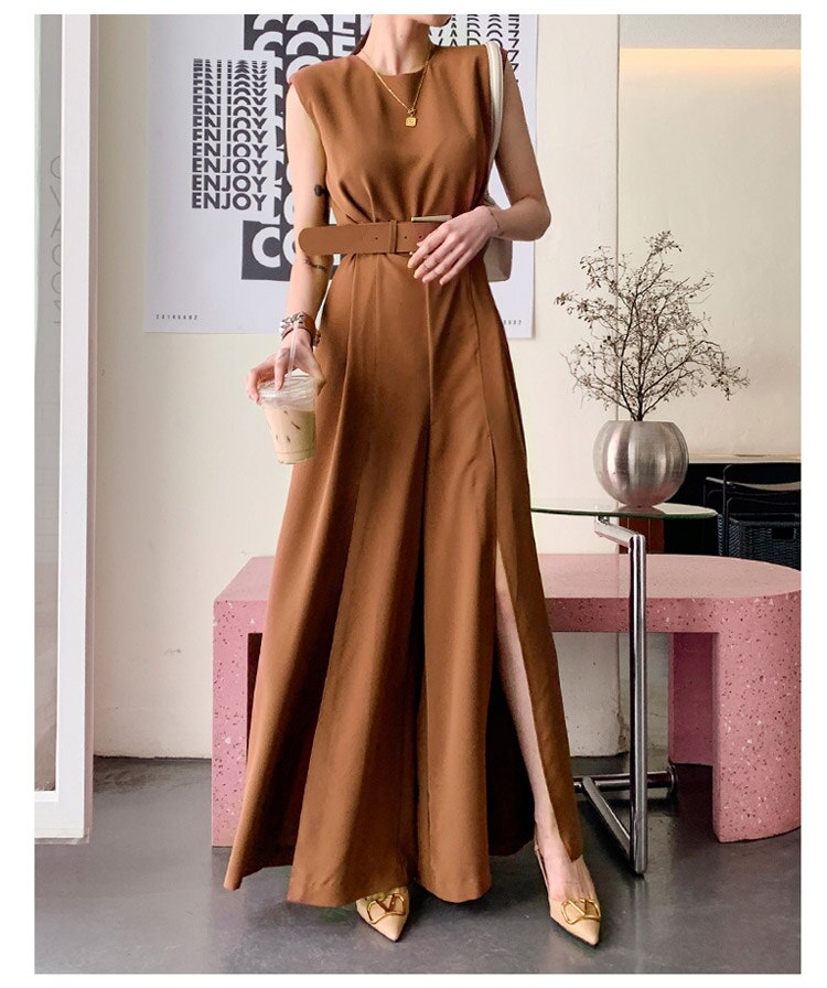 New Women Fashion Jumpsuit