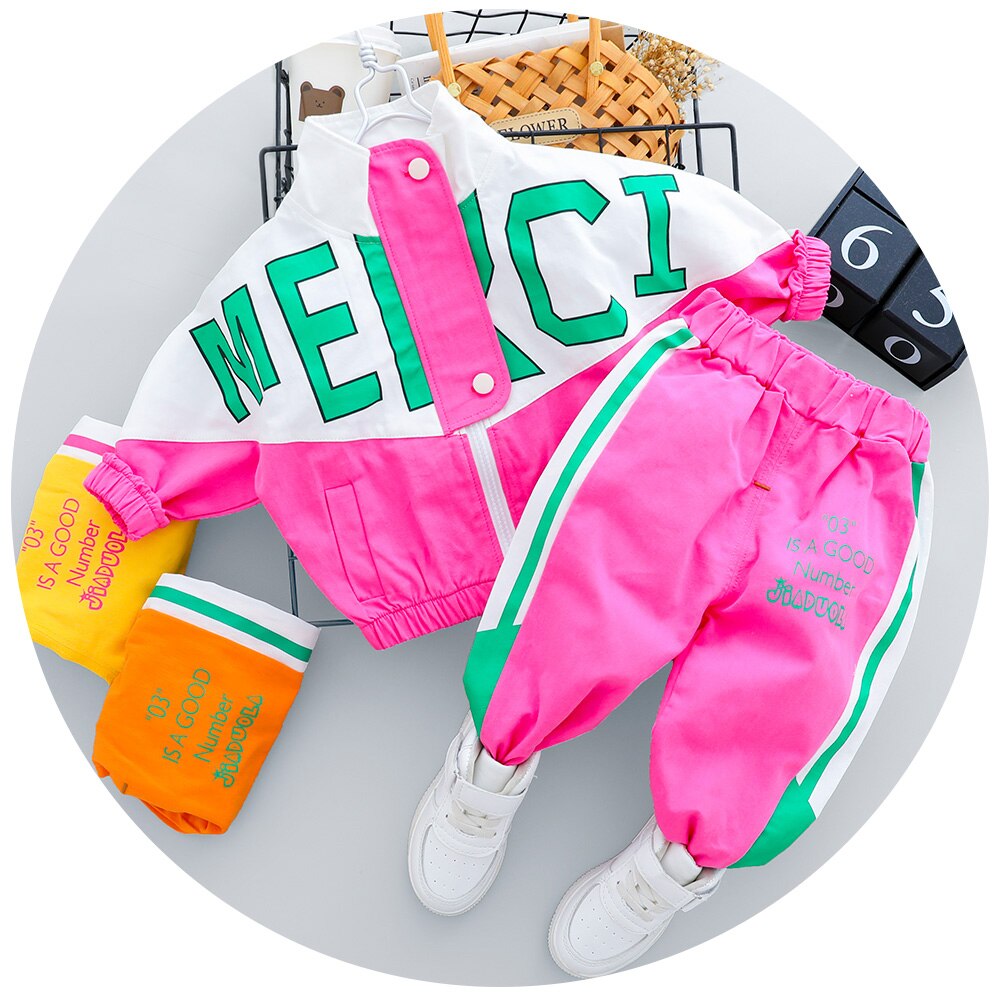 Kids Casual Cloths