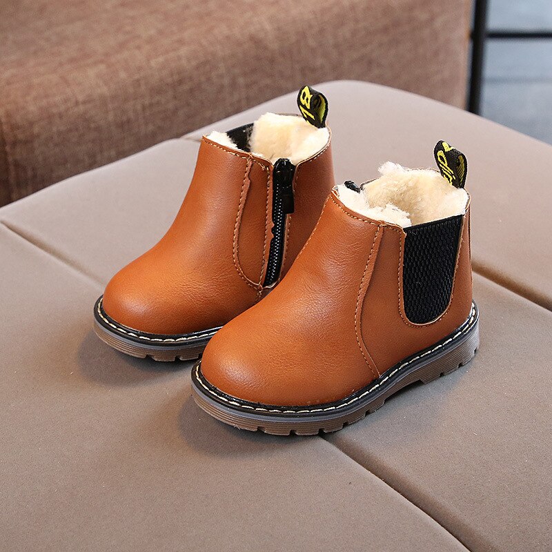 Winter Rain Children's Boots