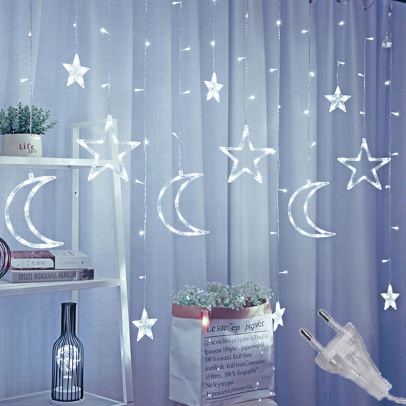 LED Star String Light