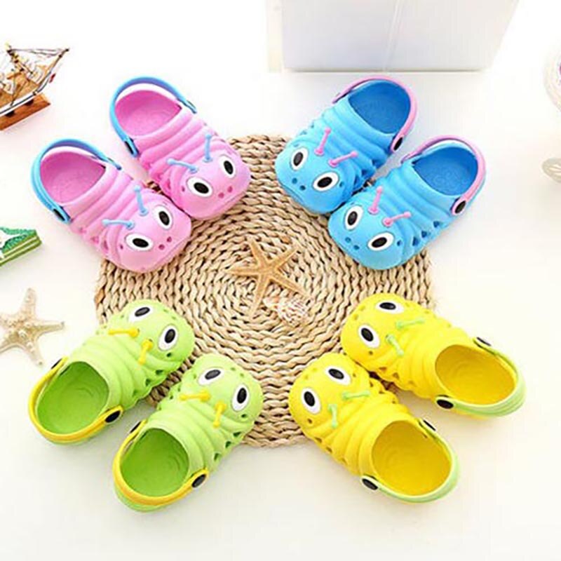 Summer Children's slippers shoes