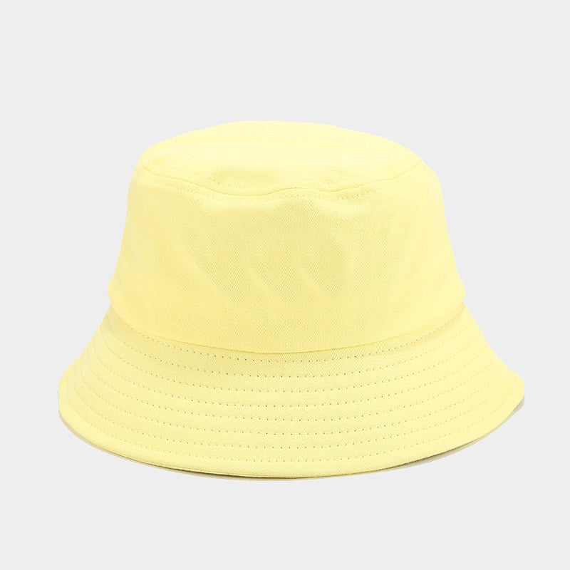 Summer Foldable Bucket Hat