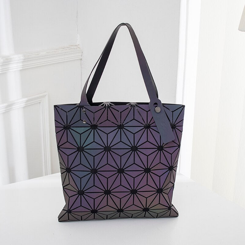 Women Luminous Fashion Bag