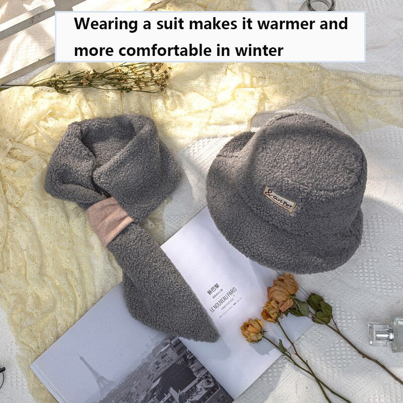 winter women's hat
