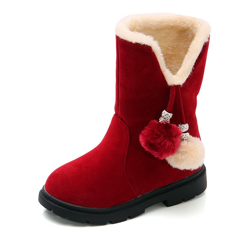 New Felt Kids Boots