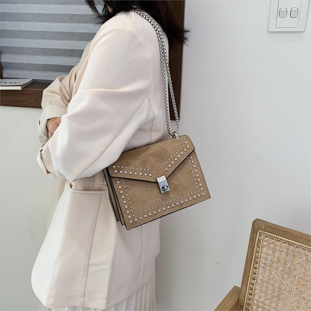 Leather Designer Shoulder Simple Bags