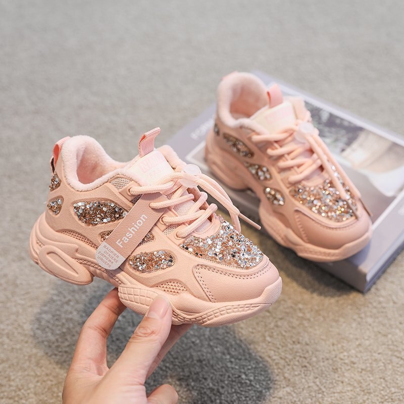 winter Children shoes