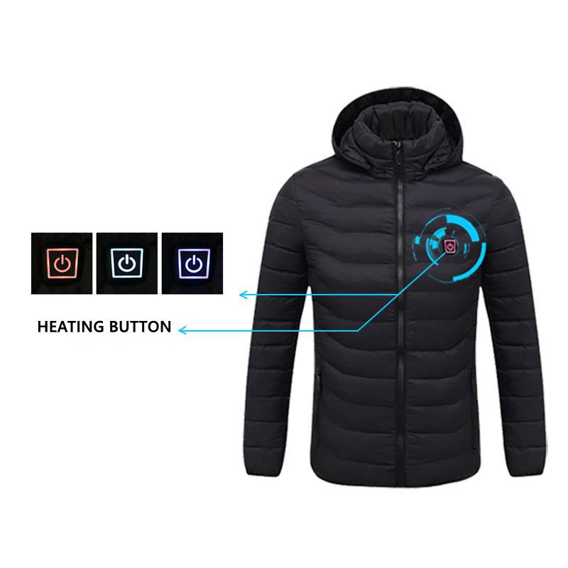 Winter Warm Heating Jacket