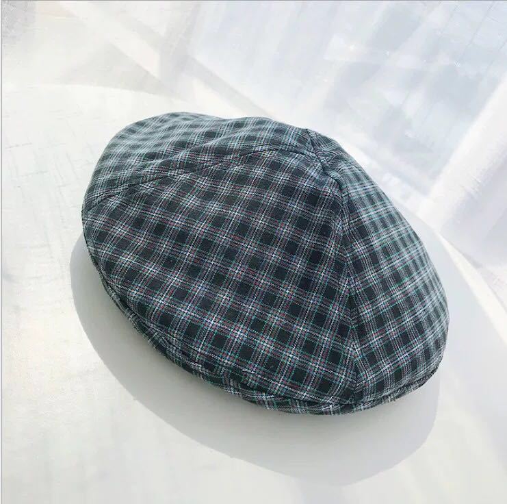 Women Beret Artist Warm Wool Winter Hat