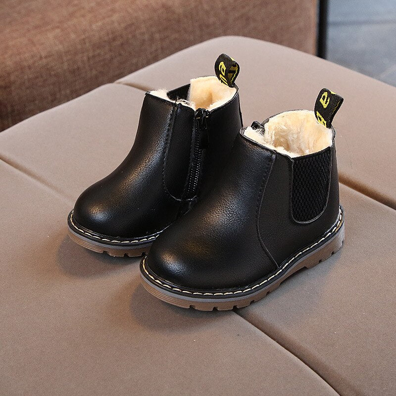 Winter Rain Children's Boots