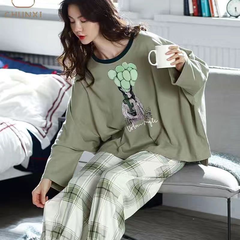 Women Cotton Sleepwear