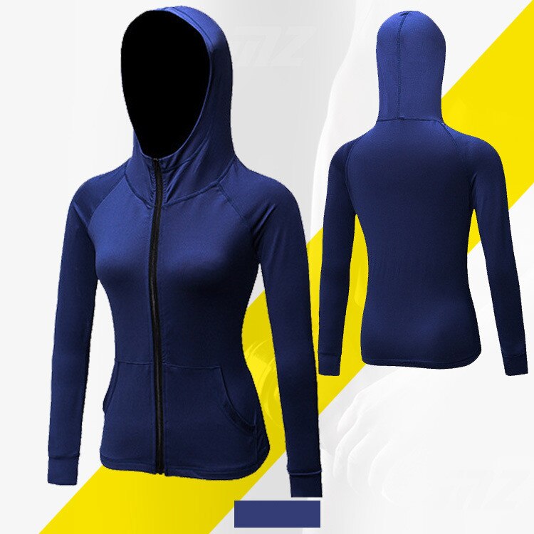 Women's Jackets Long Sleeve Hoodies