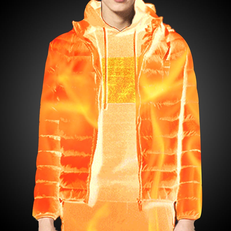 Winter Warm Heating Jacket