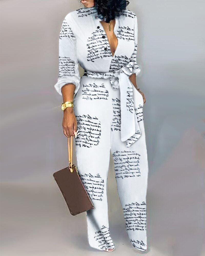 Women Elegant Fashion Stylish Club Jumpsuit