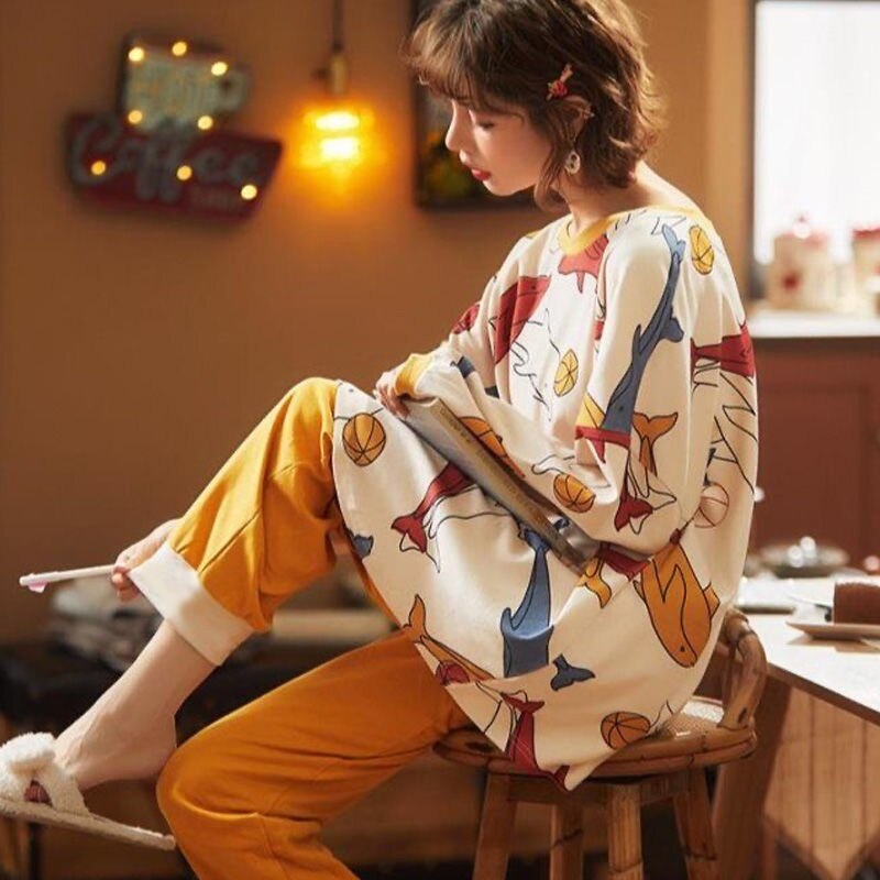 Women Cotton Sleepwear